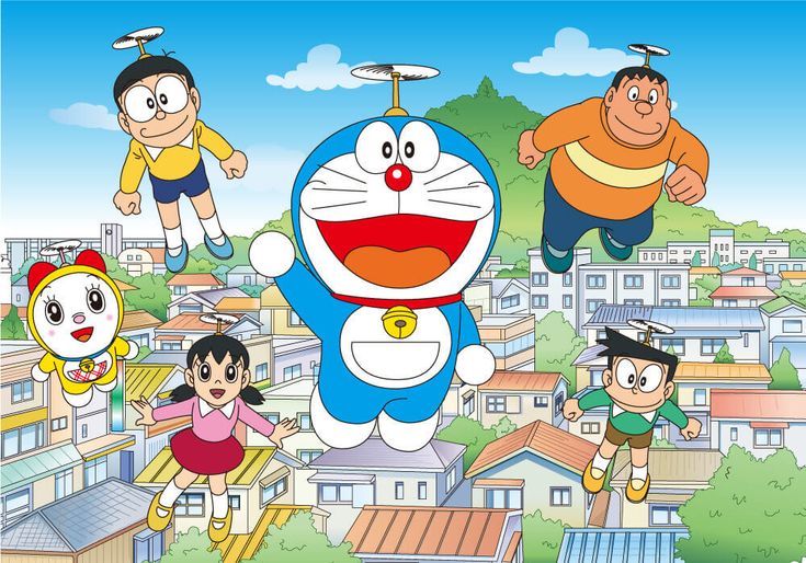 Nghịch lý thời gian: Ai đã gửi Doraemon trở về quá khứ?